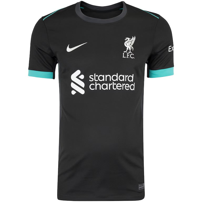 Camisola Liverpool 2024/25 Nike Adepto Masculina Lançamento