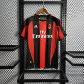 Camisola Milan Titular 10/11 - Versão Retro