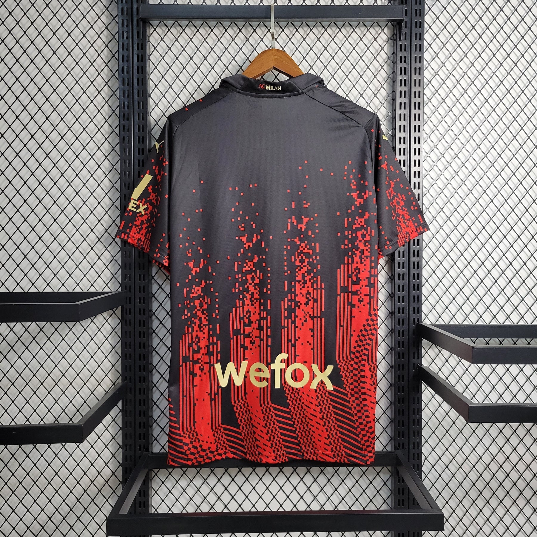 Camisola Milan Edição Especial 23/24 - Versão Adepto