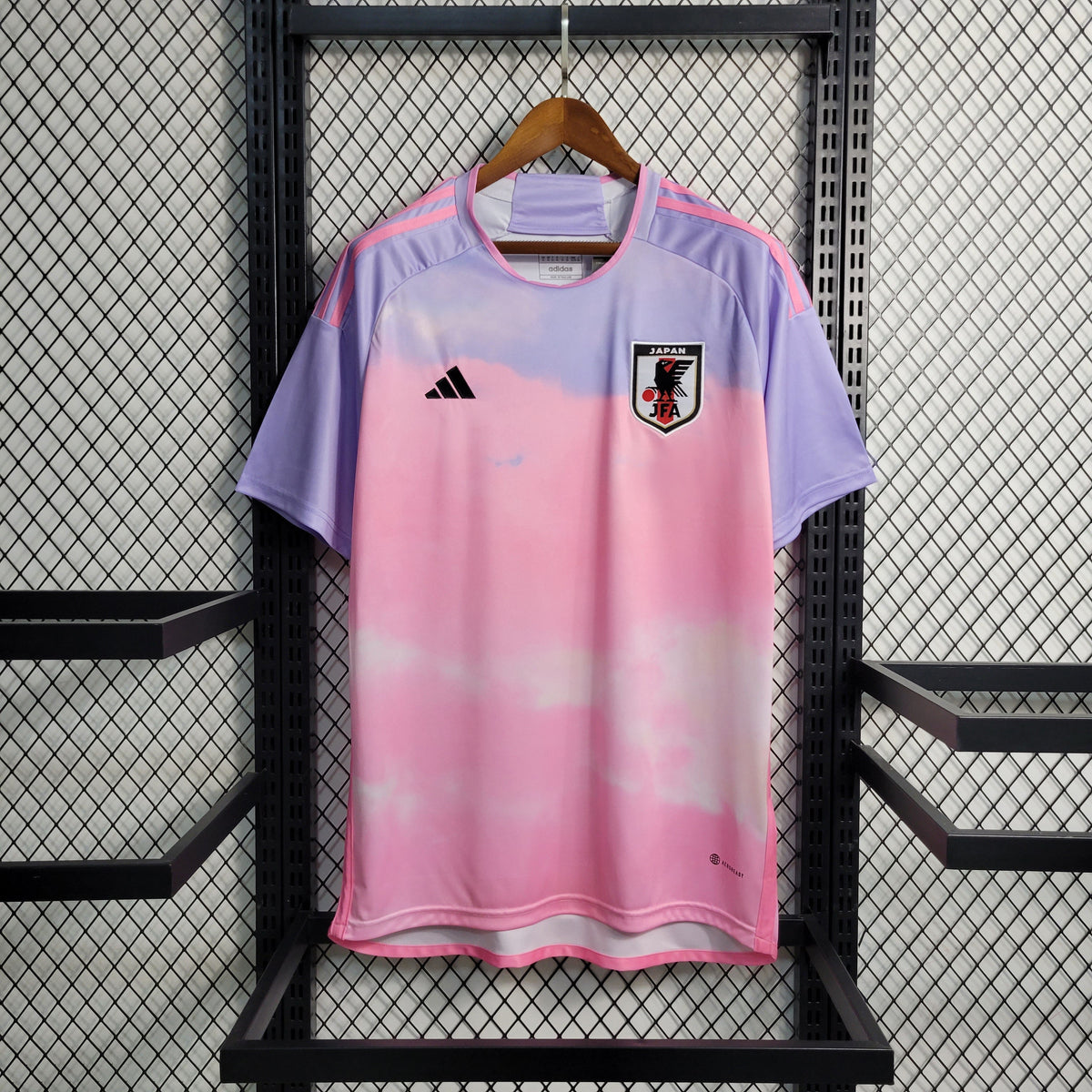 Camisola Japão Edição Especial 23/24 - Adidas Adepto Masculina - Lançamento