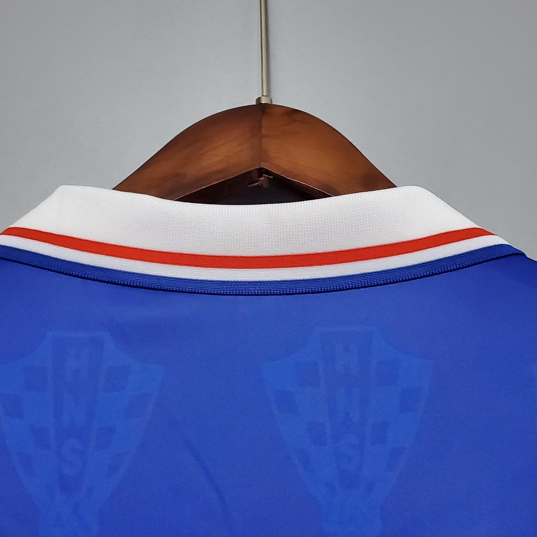 Camisola Croácia Reserva 1998 - Versão Retro