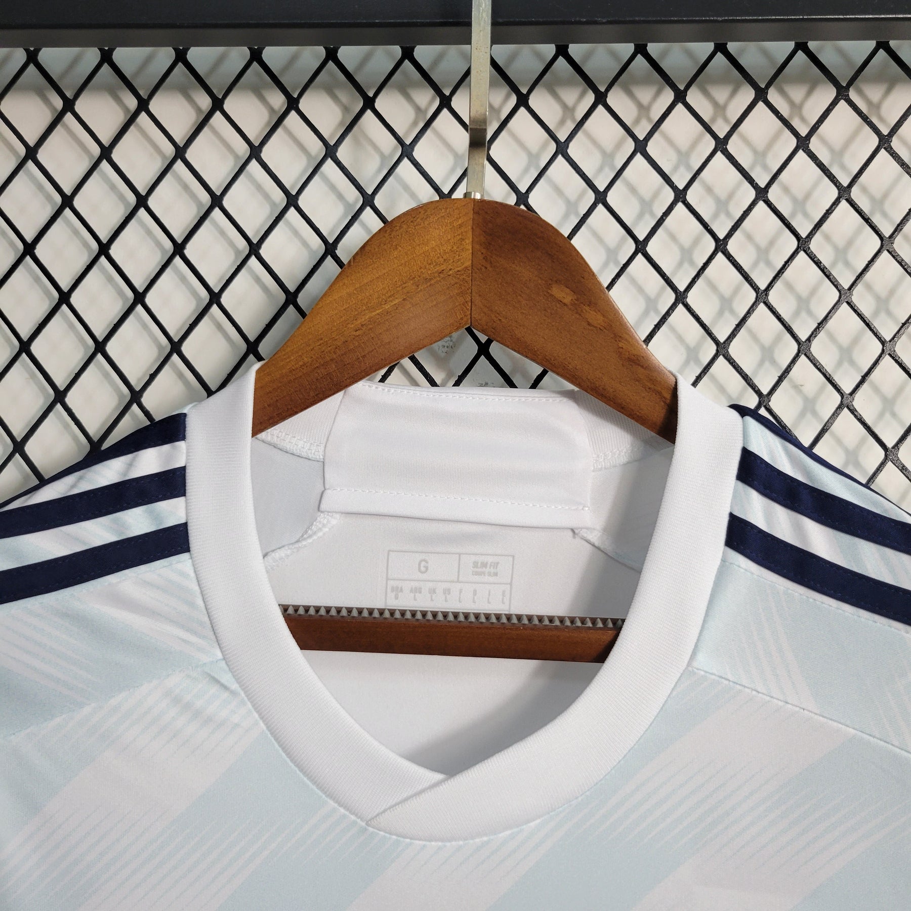 Camisola Cruzeiro Away 23/24 - Adidas Adepto Masculina - Lançamento