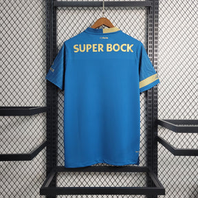Camisola Porto Away 23/24 - New Balace Adepto Masculina
