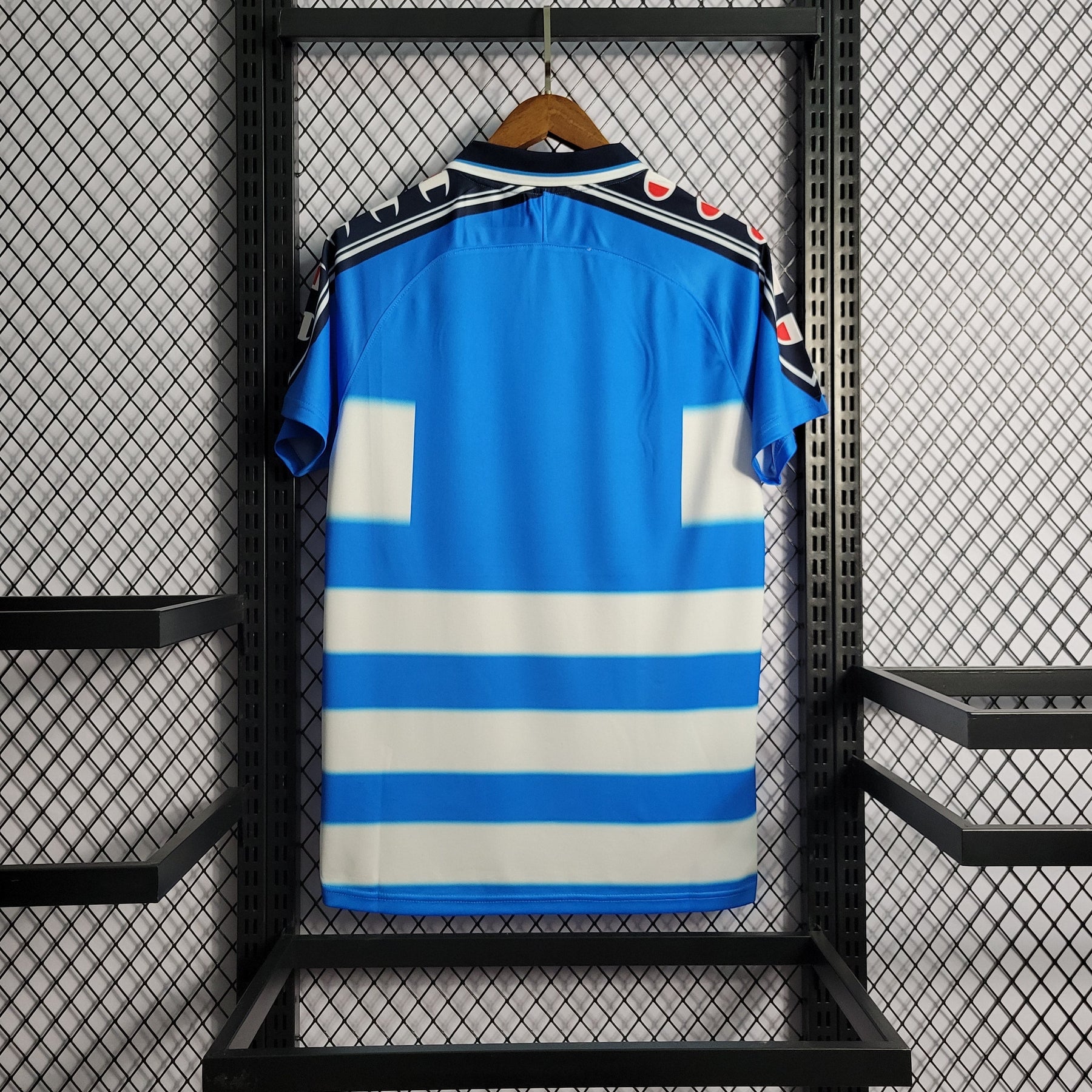Camisola Parma III 99/00 - Versão Retro