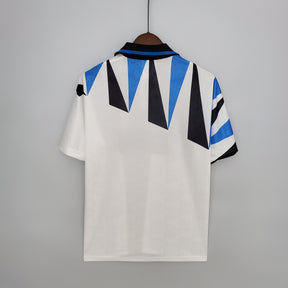 Camisola Inter de Milão Reserva 92/93 - Versão Retro