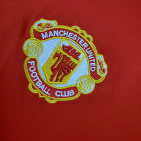 Camisola Manchester United Titular 85/86 - Versão Retro