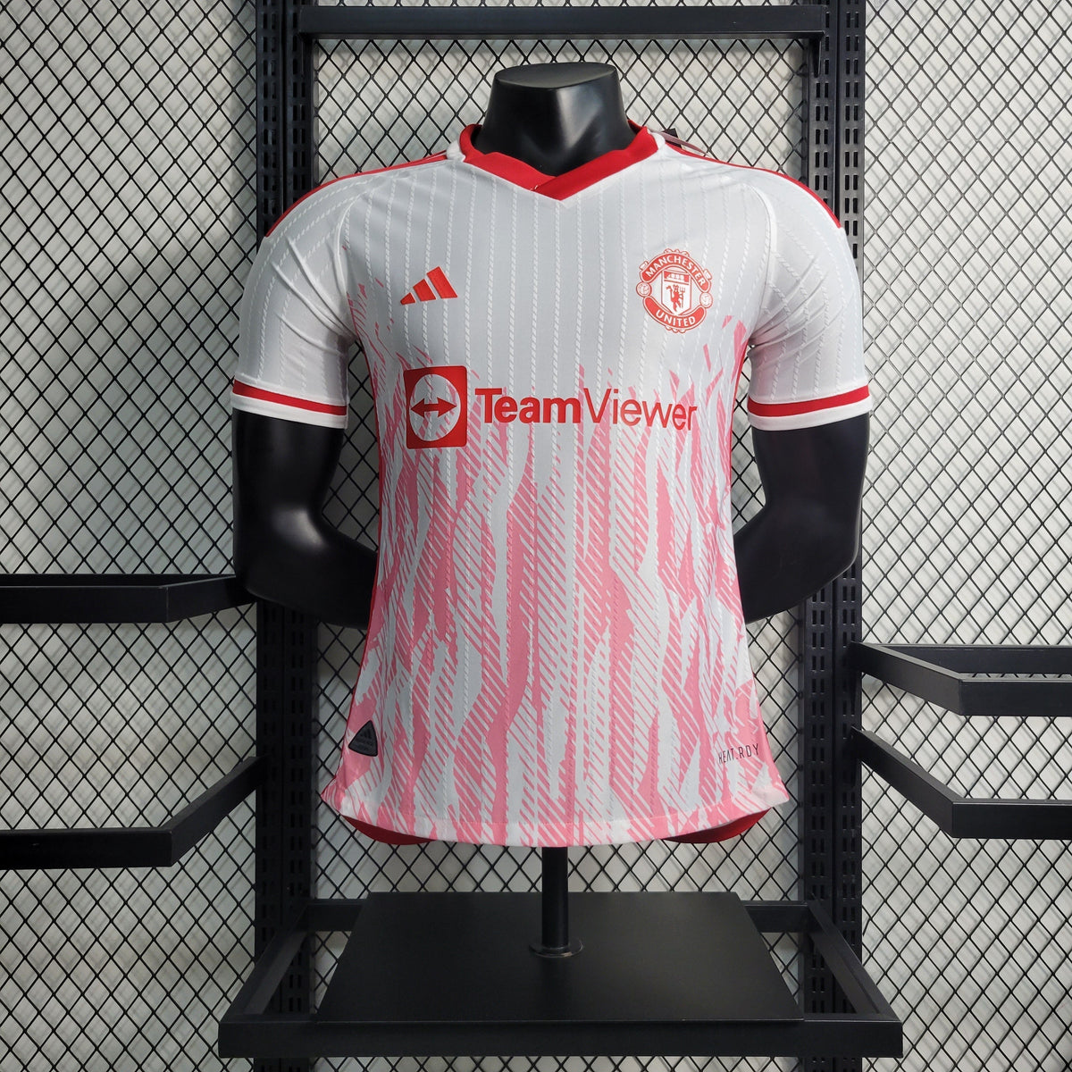 Camisola Manchester United Edição Especial 23/24 - Adidas Jogador Masculina