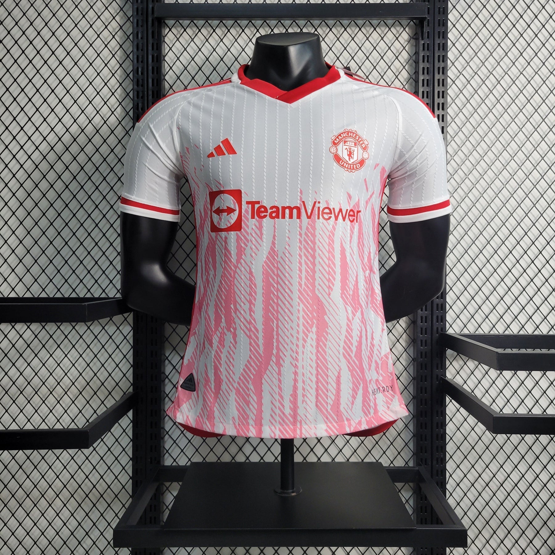 Camisola Manchester United Edição Especial 23/24 - Adidas Jogador Masculina
