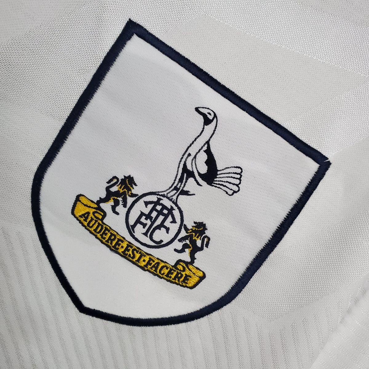 Camisola Tottenham Titular 94/95 - Versão Retro
