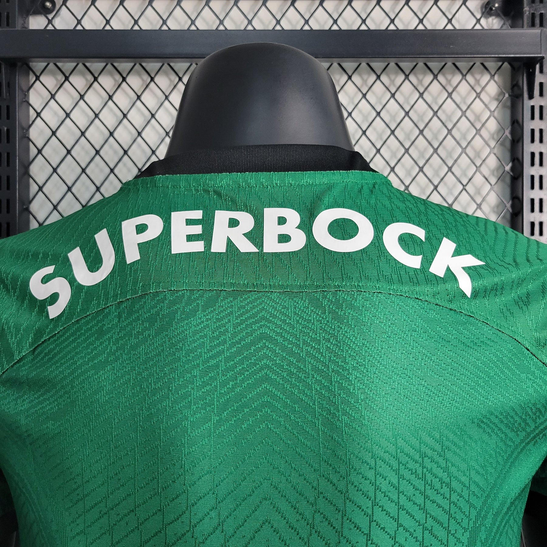 Camisola Sporting Home 23/24 - Nike Jogador Masculina