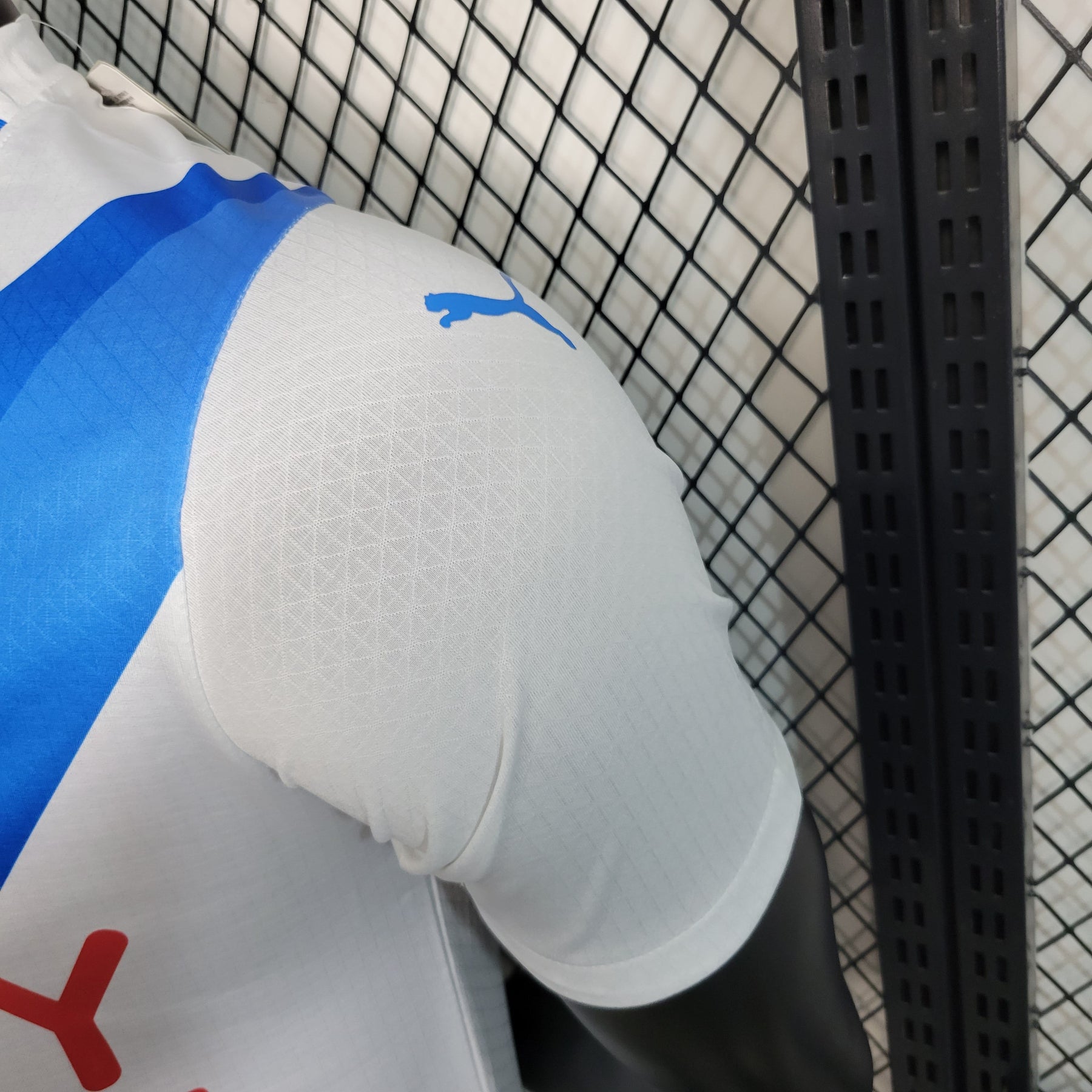 Camisola Al Hilal Away 23/24 - Puma Jogador Masculina - Lançamento