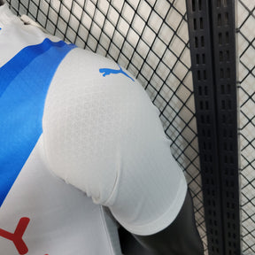 Camisola Al Hilal Away 23/24 - Puma Jogador Masculina - Lançamento