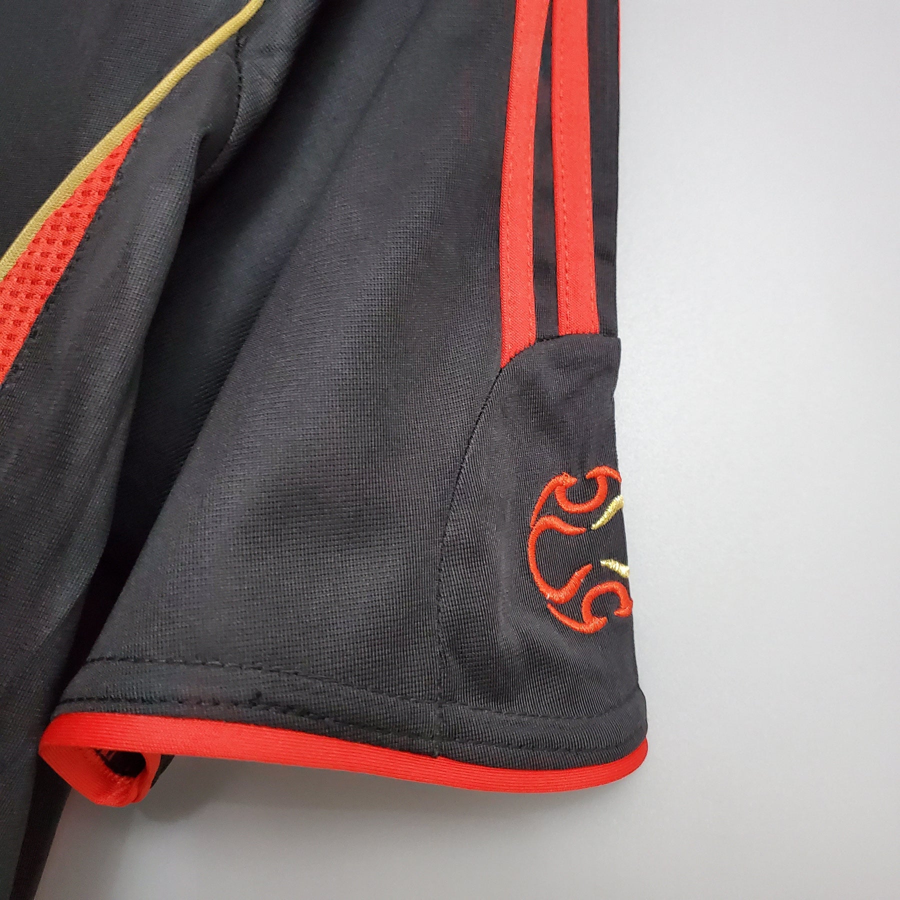 Camisola Milan Reserva 06/07 - Versão Retro