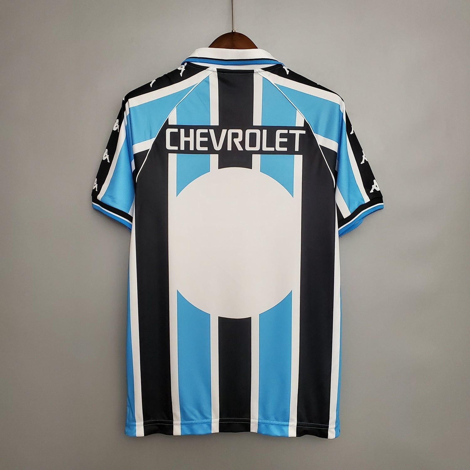 Camisola Grêmio Titular 2000 - Versão Retro