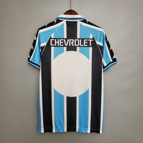 Camisola Grêmio Titular 2000 - Versão Retro