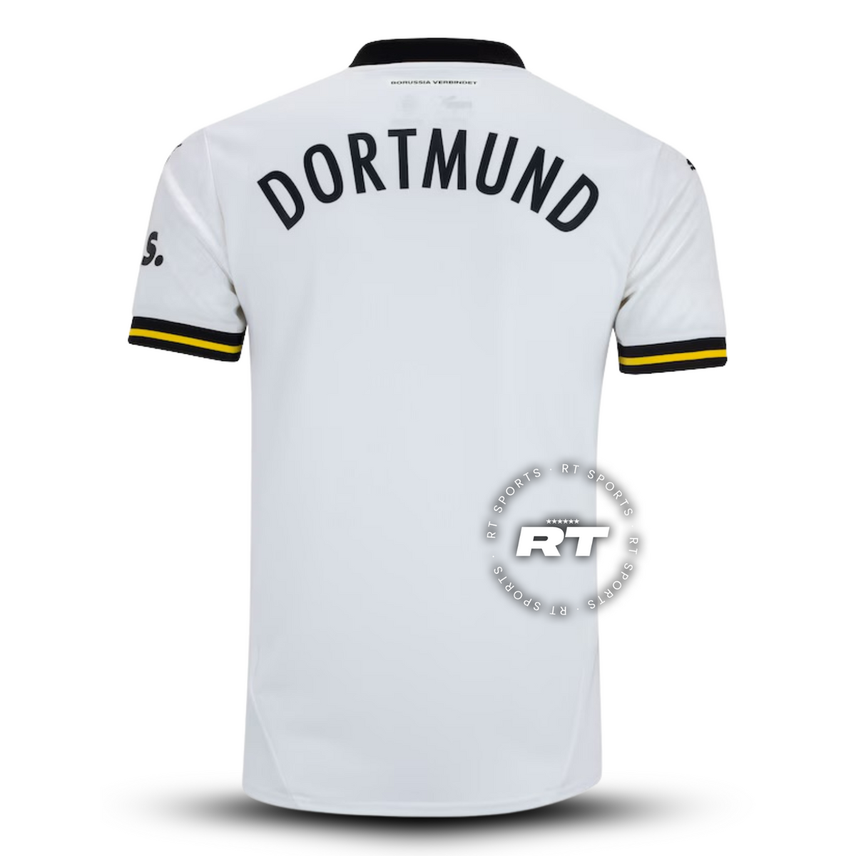 Camisola Borussia Dortmund 2024/25 Adepto Masculina