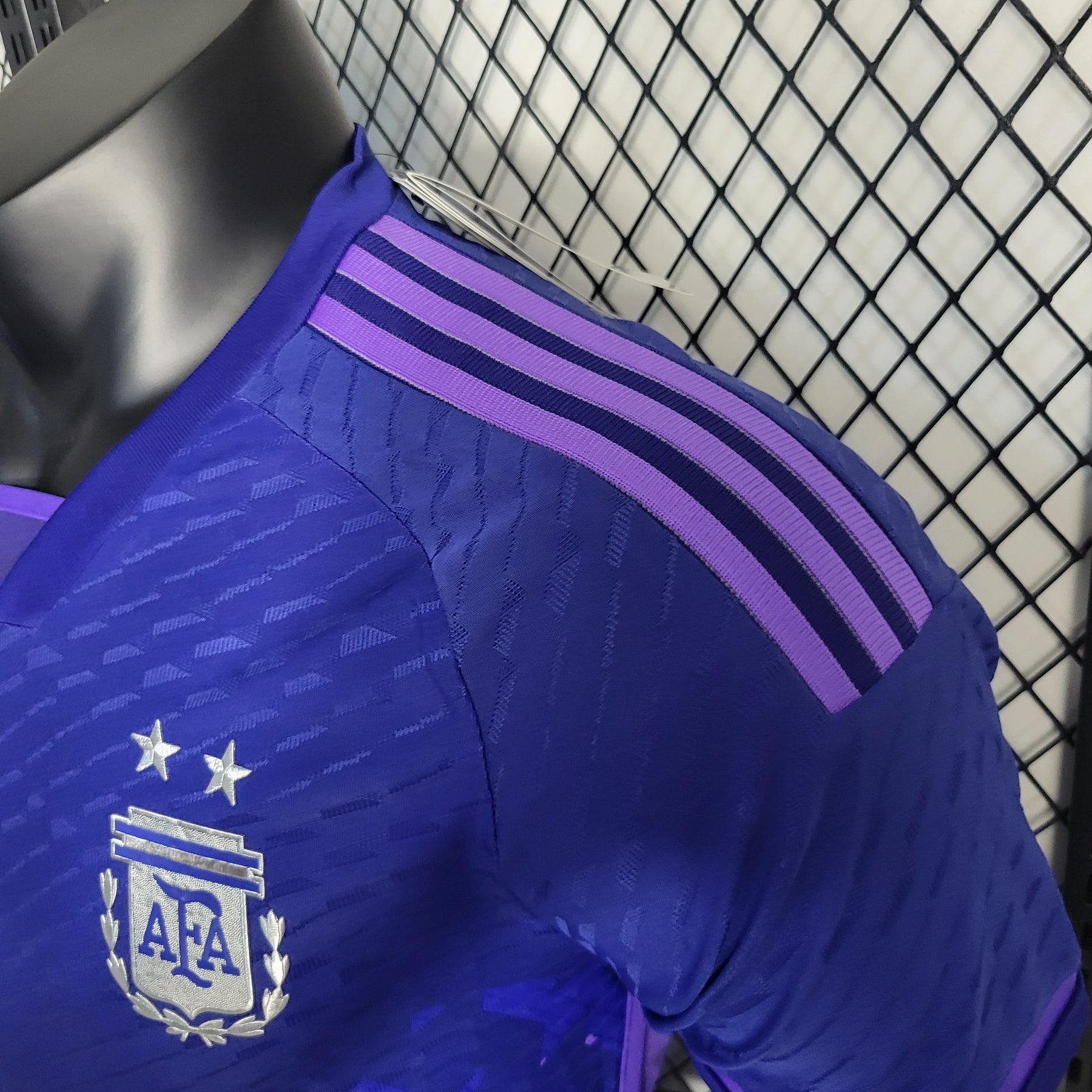 Camisola Argentina Reserva 22/23 - Versão Jogador
