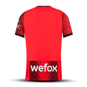 Camisola Milan Home 23/24 - Puma Adepto Masculina - Lançamento