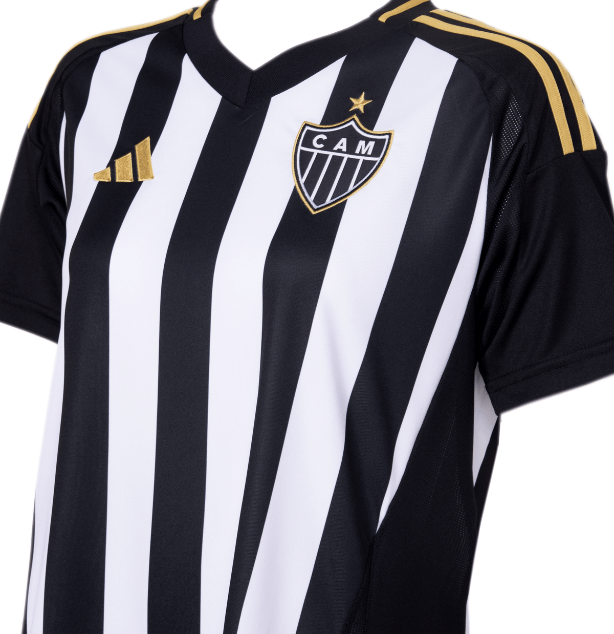Camisola Atlético Mineiro 2025/26 Feminina