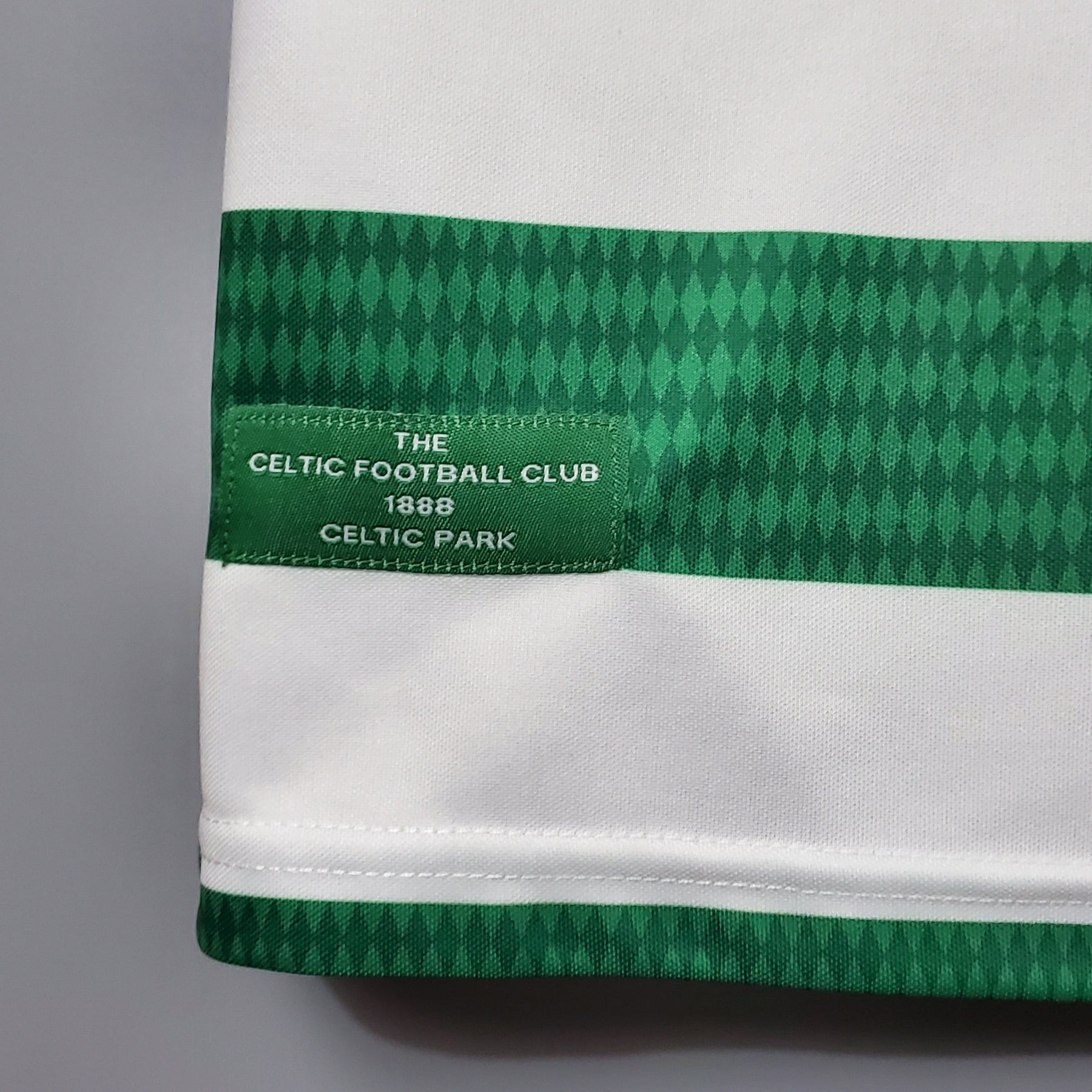 Camisola Celtic Titular 98/99 - Versão Retro