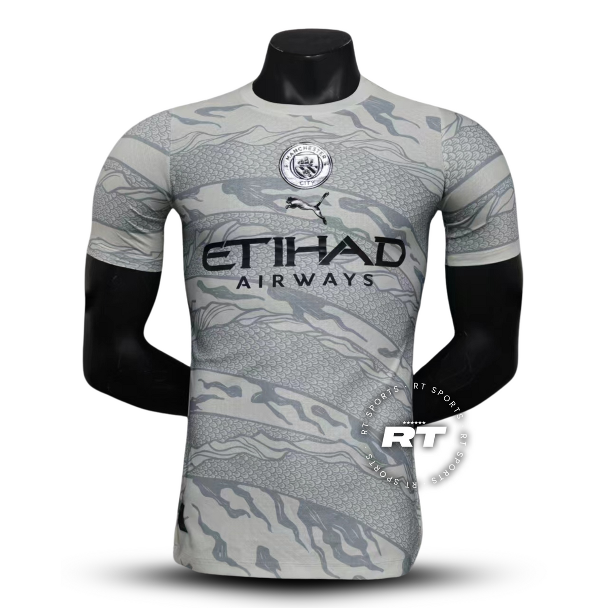 Camisola Manchester City 2024/25 Versão Jogador Masculina