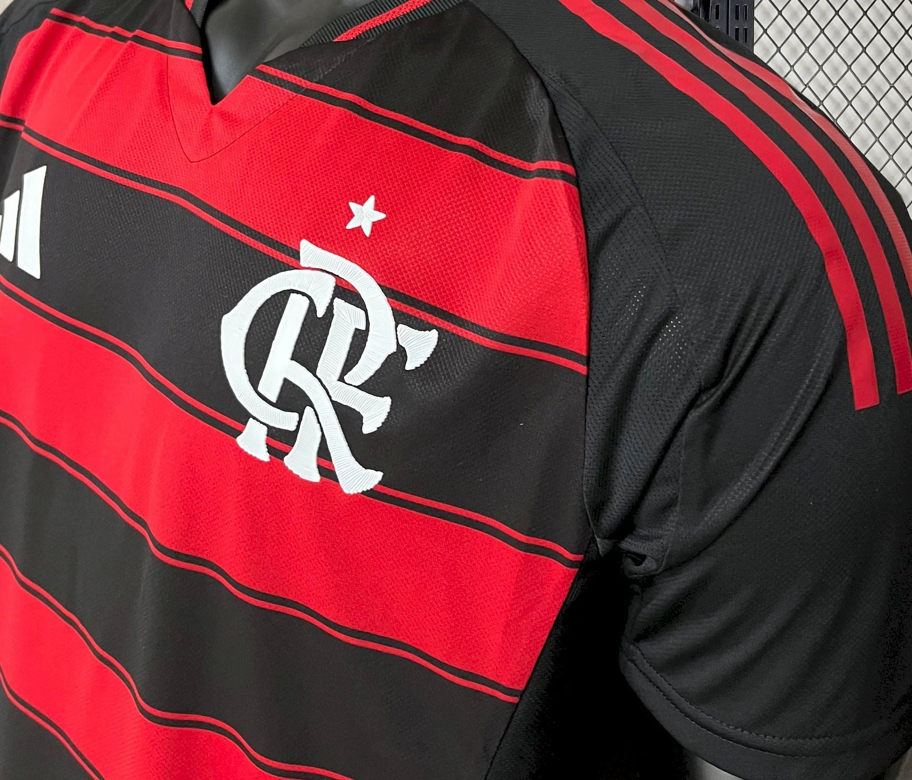 Camisola do Flamengo 25/26 Jogador Masculina