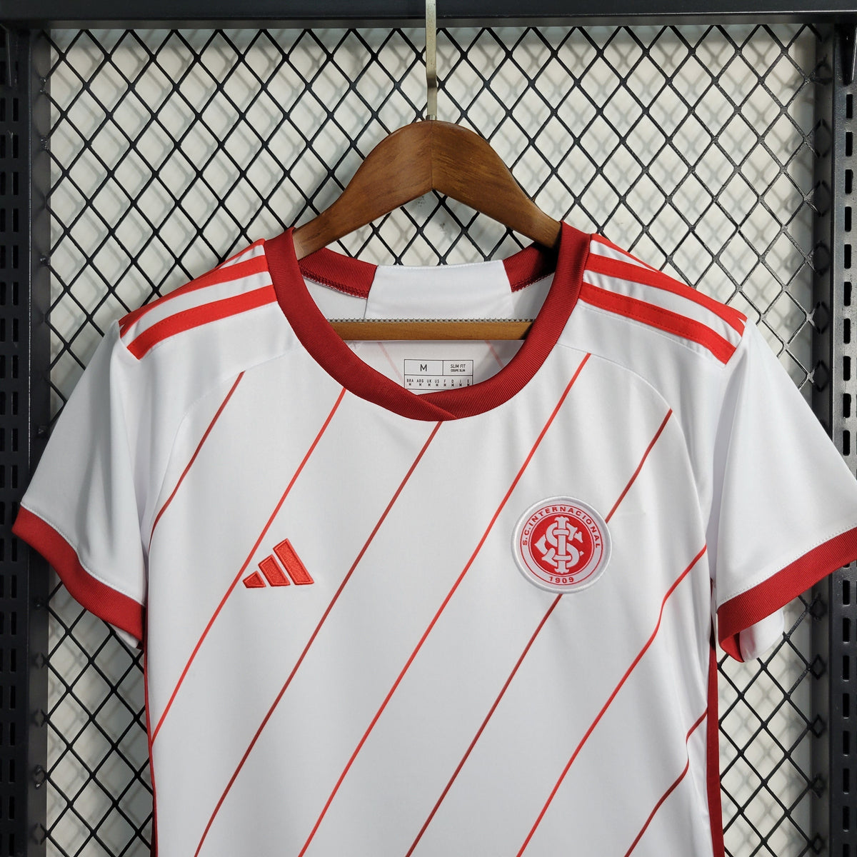 Camisola Internacional Away 23/24 - Adidas Feminina
