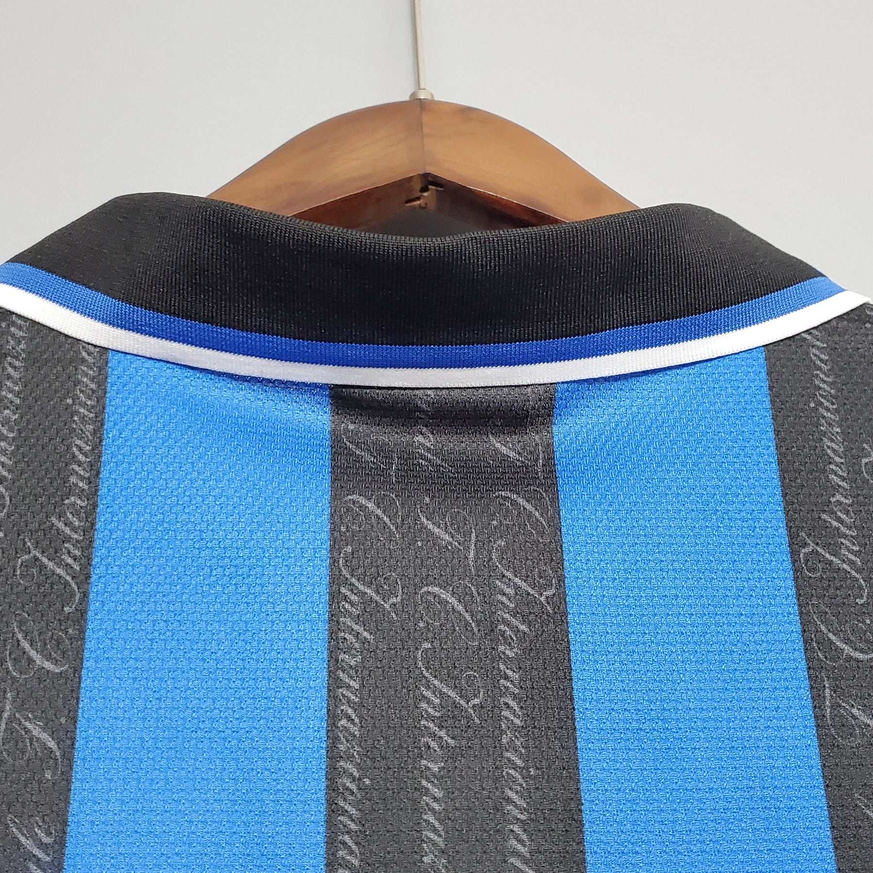 Camisola Inter de Milão Titular 97/98 - Versão Retro