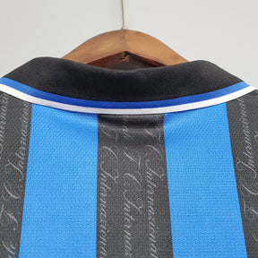 Camisola Inter de Milão Titular 97/98 - Versão Retro