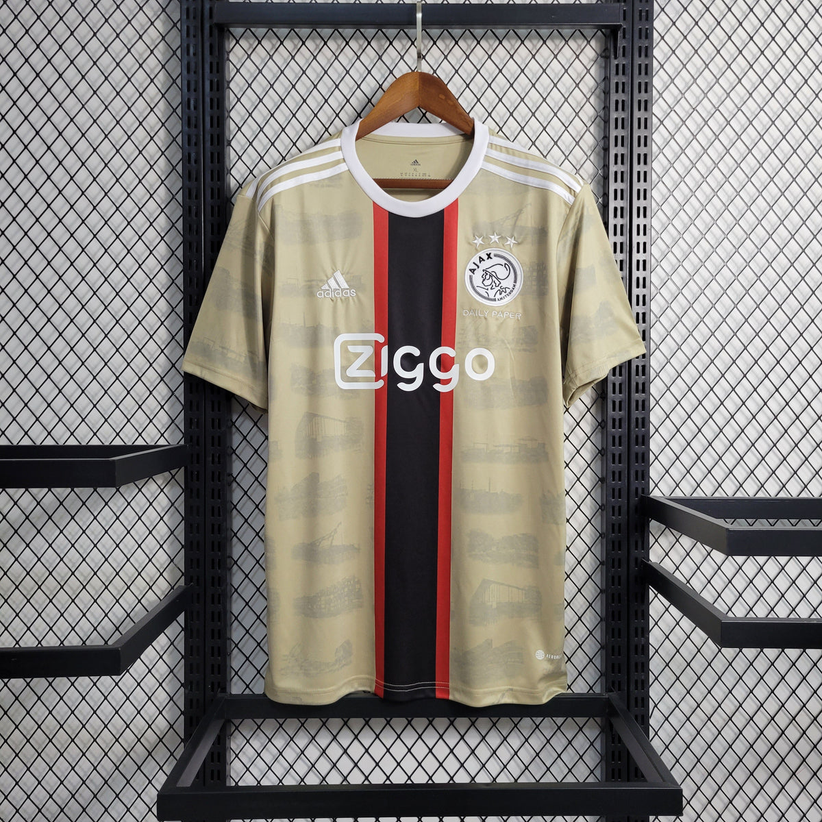 Camisola Ajax Especial 23/24 - Adidas Adepto Masculina