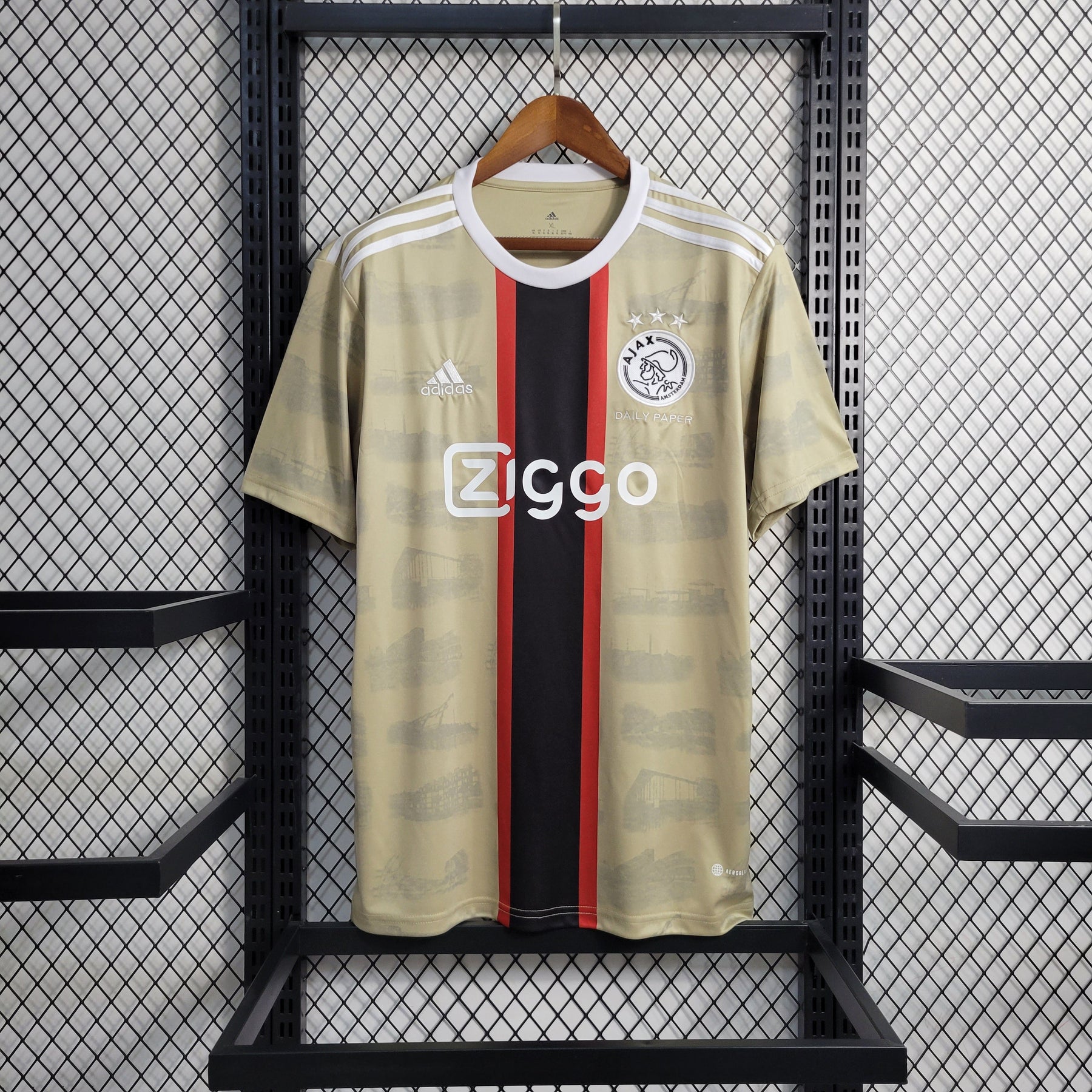 Camisola Ajax Especial 23/24 - Adidas Adepto Masculina