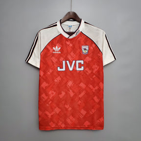 Camisola Arsenal Titular 90/92 - Versão Retro