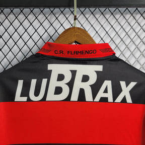Camisola Flamengo Titular 92/93 - Versão Retro