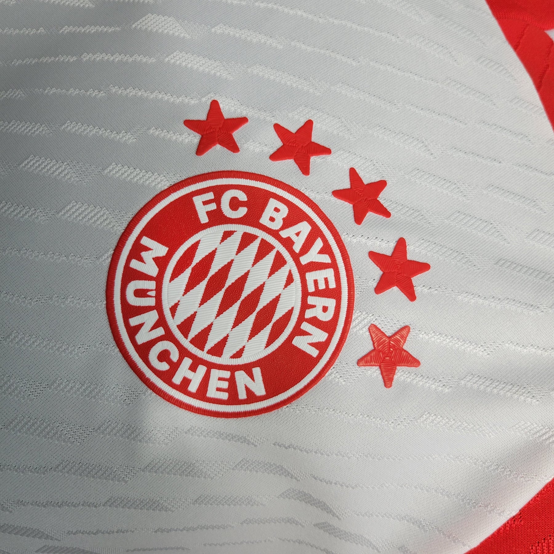 Camisola Bayern De Munique Home 23/24 - Adidas Jogador Masculina