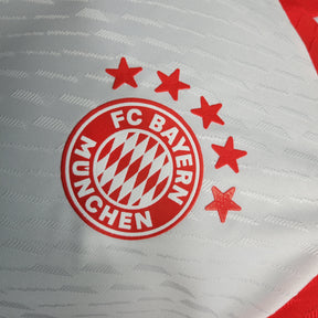 Camisola Bayern De Munique Home 23/24 - Adidas Jogador Masculina