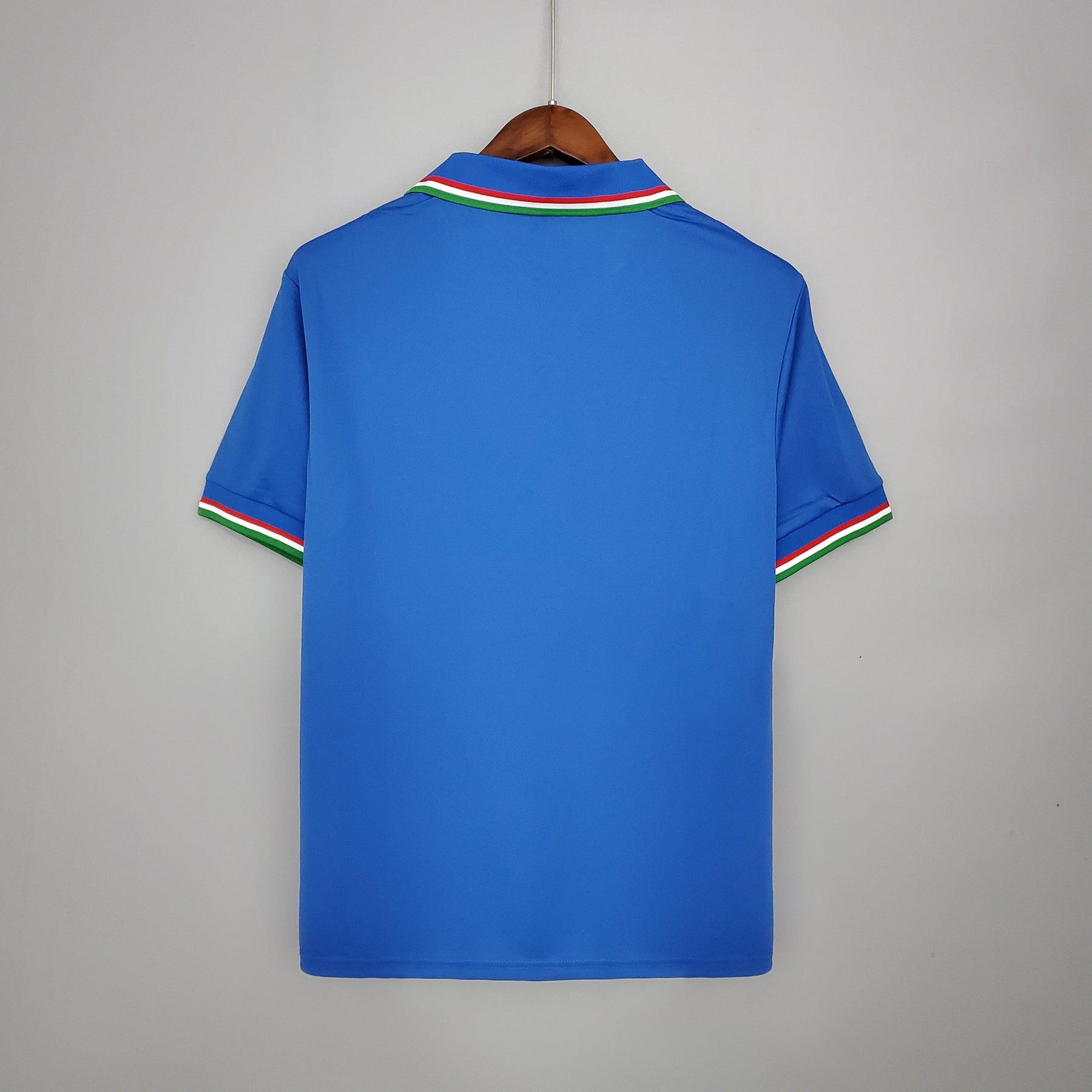 Camisola Itália Titular 1982 - Versão Retro