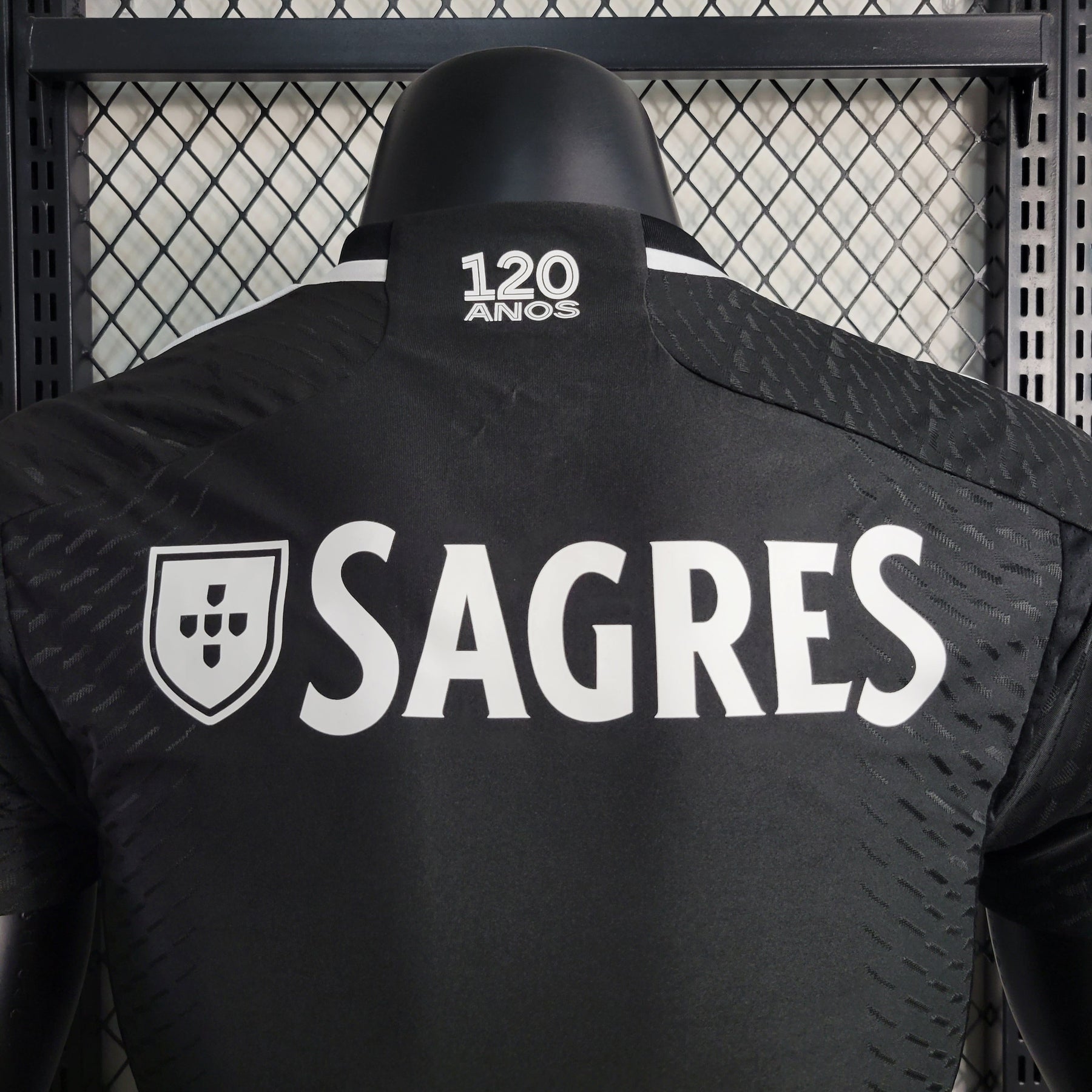 Camisola Benfica away 23/24 - Adidas Jogador Masculina