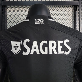 Camisola Benfica away 23/24 - Adidas Jogador Masculina
