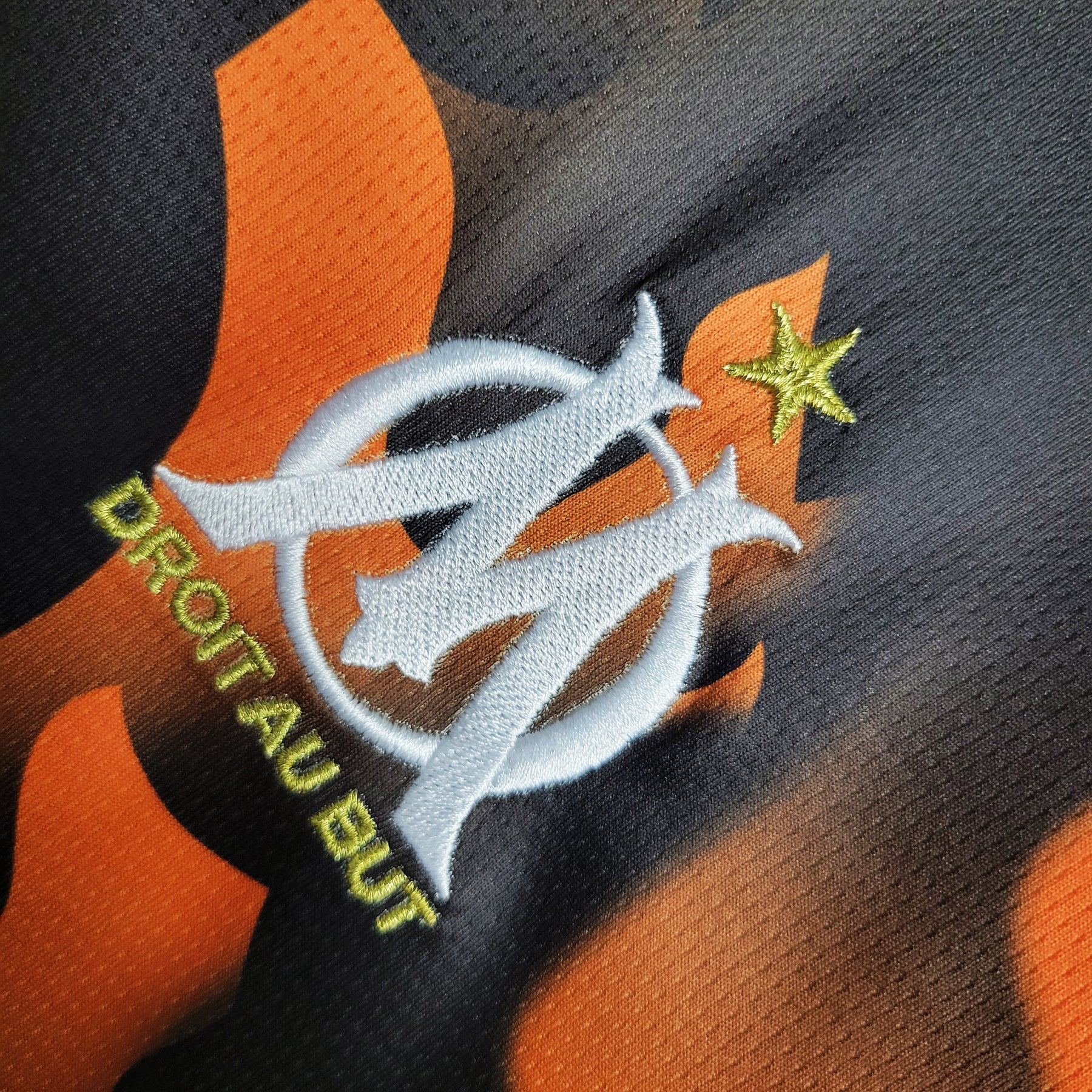 Camisola Olympique de Marseille Away III 23/24 - Puma Adepto Masculina