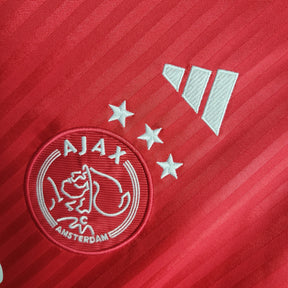 Camisola Ajax Home 23/24 - Adidas Adepto Masculina
