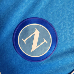 Camisola Napoli Home 23/24 EA7 Adepto Masculina