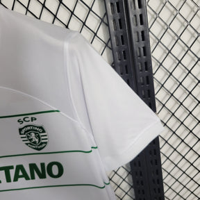 Camisola Sporting Away 23/24 - Nike Adepto Masculina - Lançamento