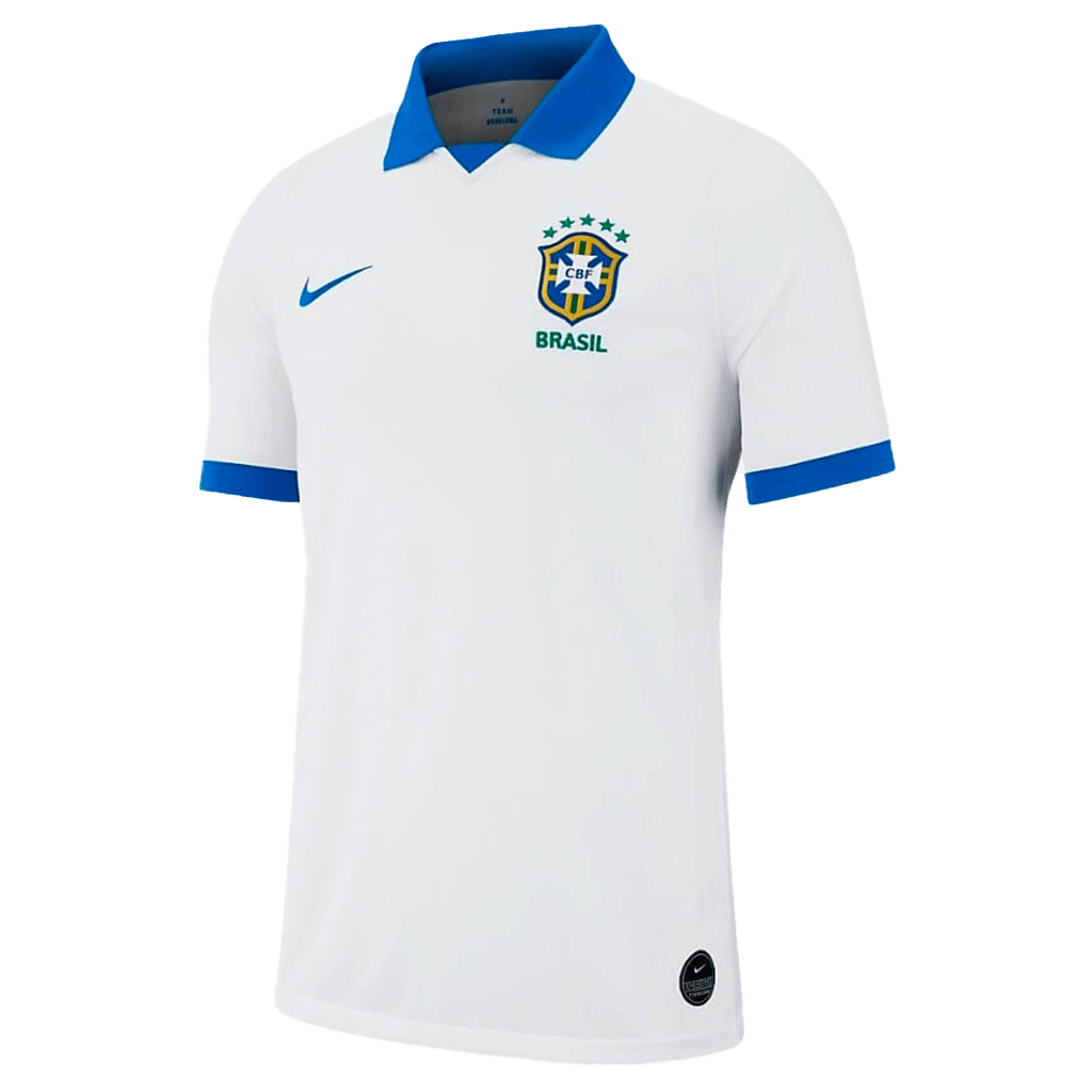 Brasil Home 20/21 - Nike Adepto Masculina