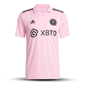 Camisola Inter Miami Home 23/24 - Adidas Adepto Masculina - Lançamento