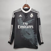 Camisola Real Madrid III 14/15 - Versão Retro Manga Comprida
