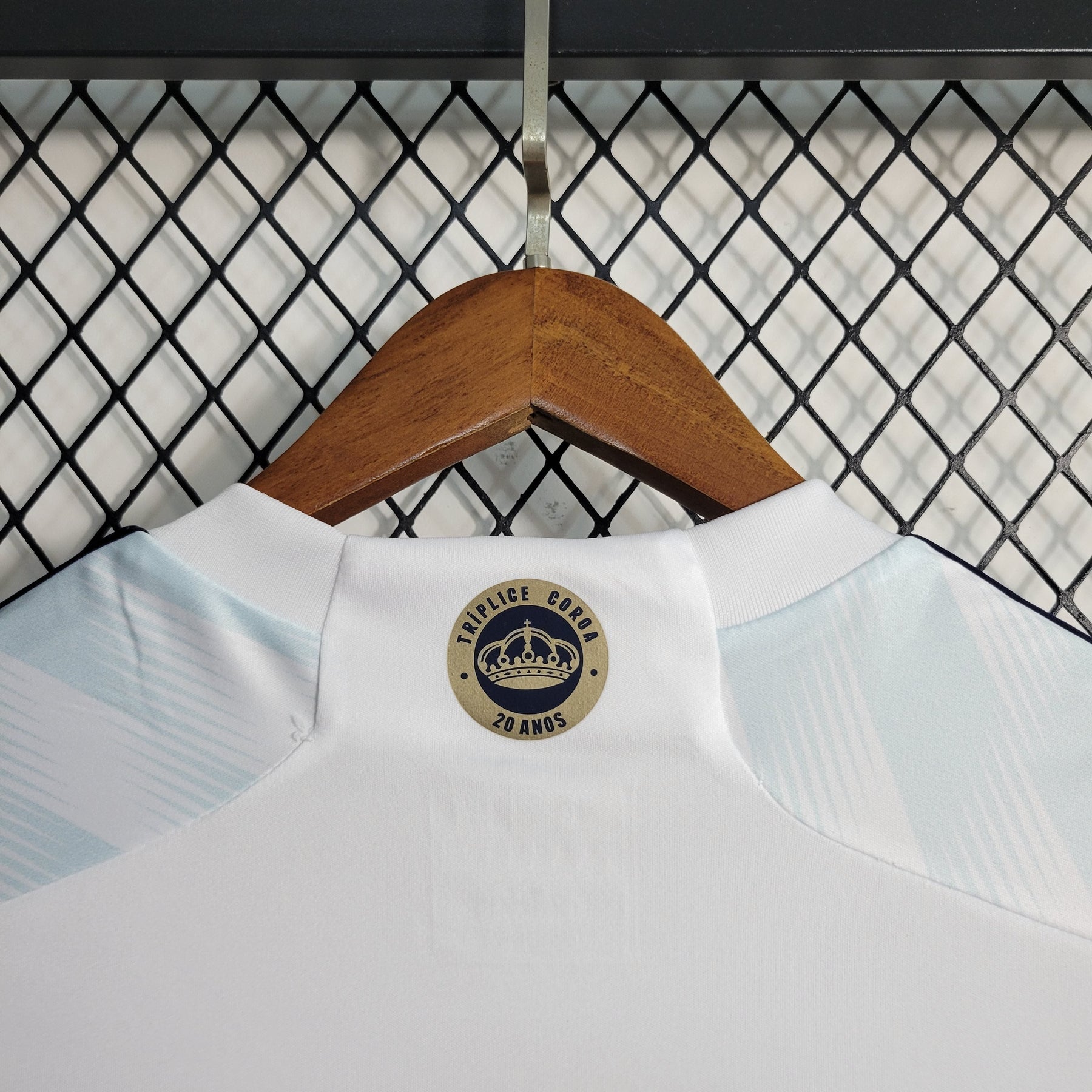 Camisola Cruzeiro Away 23/24 - Adidas Adepto Masculina - Lançamento