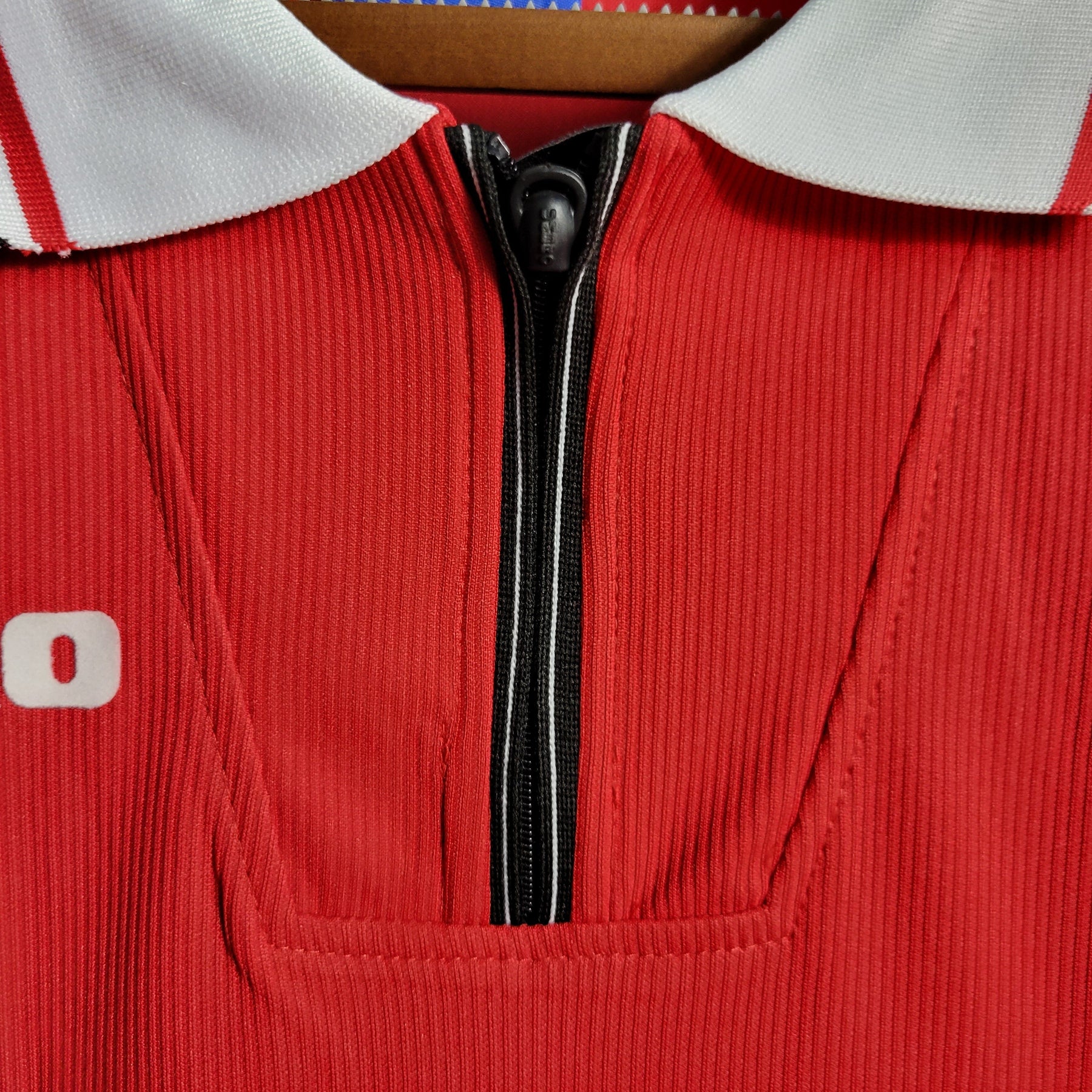 Camisola Manchester United Titular 98/99 - Versão Retro