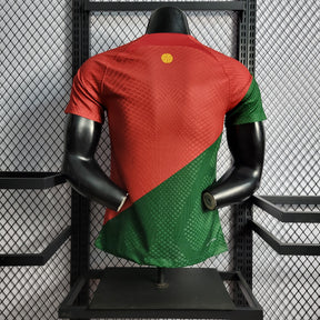 Camisola Portugal Titular 22/23 - Versão Jogador