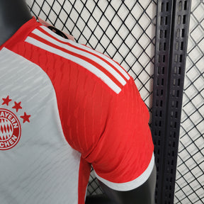 Camisola Bayern De Munique Home 23/24 - Adidas Jogador Masculina