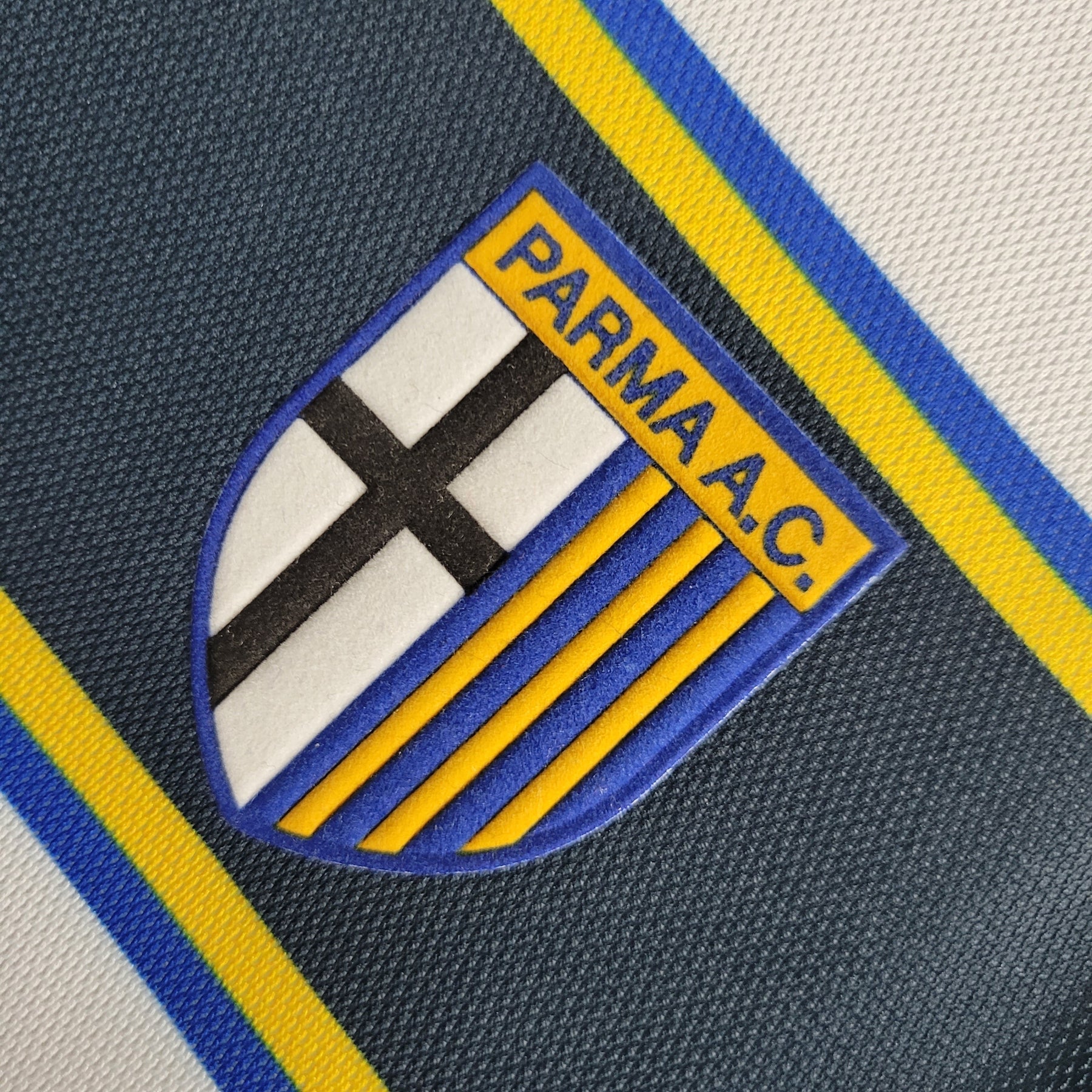 Camisola Parma Reserva 02/03 - Versão Retro